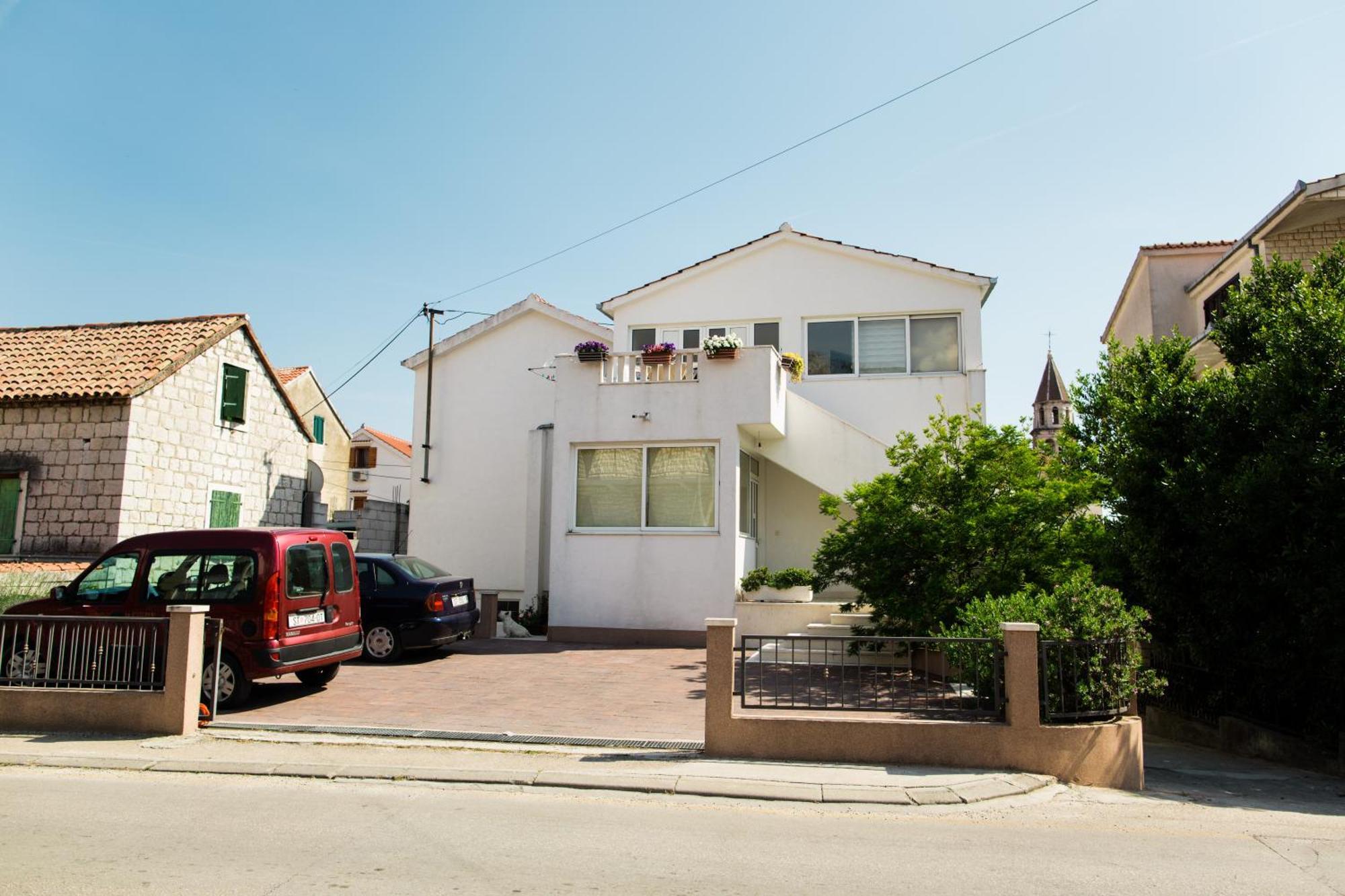 Apartments Kanajet Kastela Exterior photo