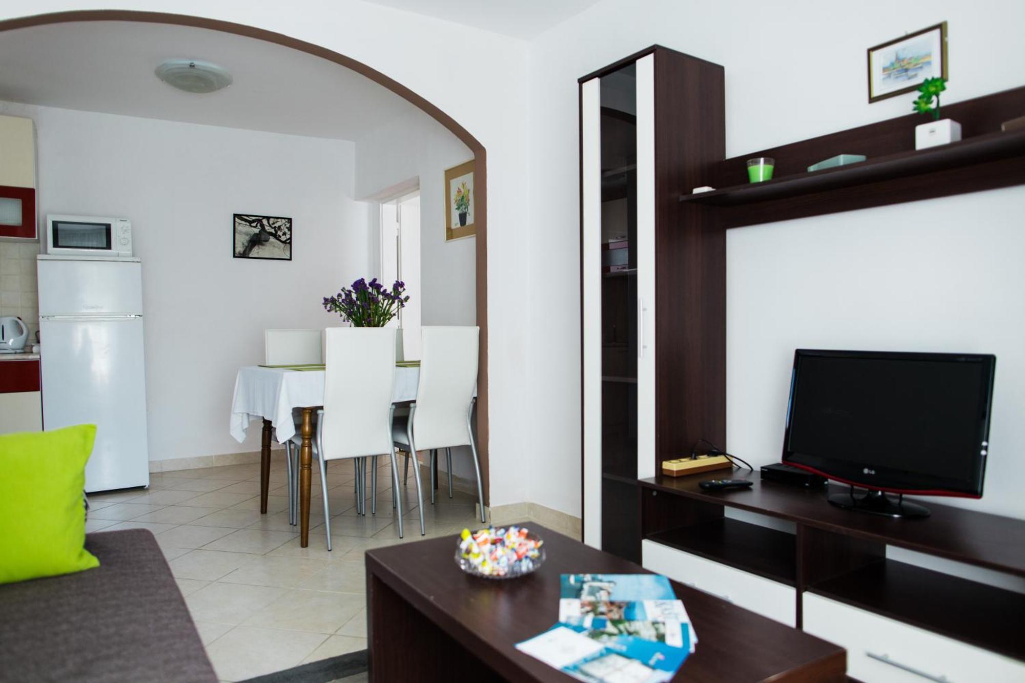Apartments Kanajet Kastela Exterior photo